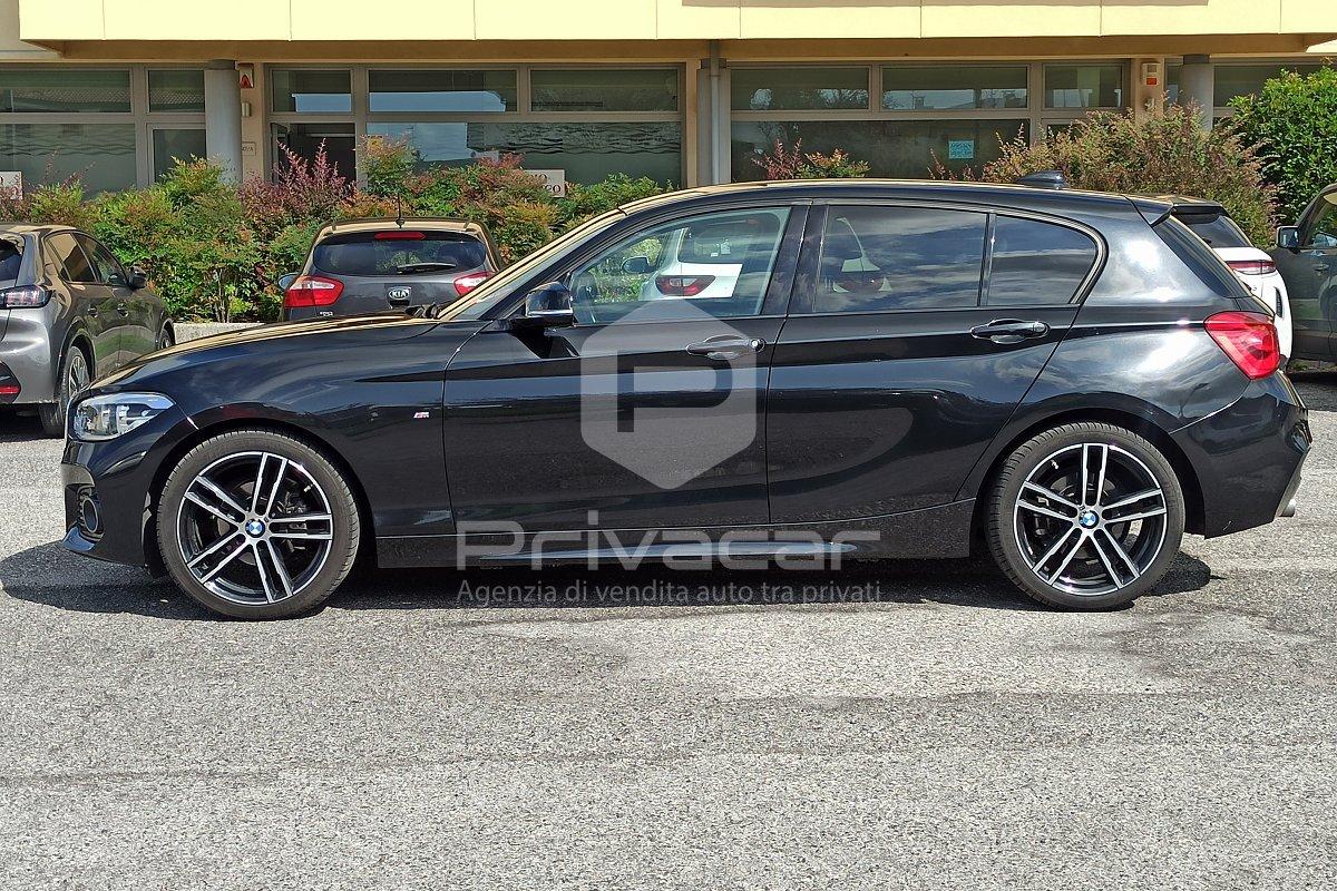 BMW 116d 5p. Msport