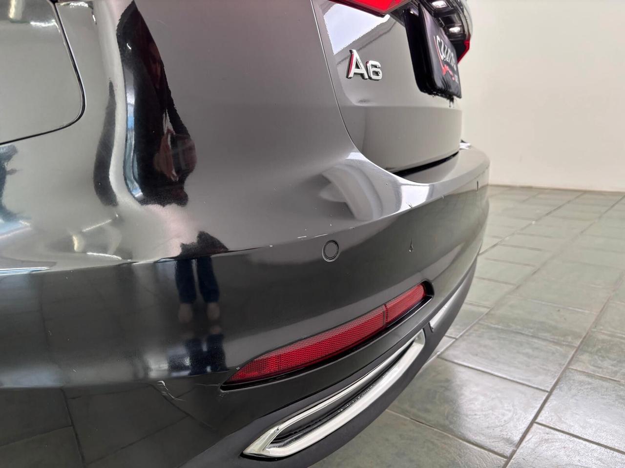 Audi A6 Avant 40 2.0 TDI S tronic Business Sport