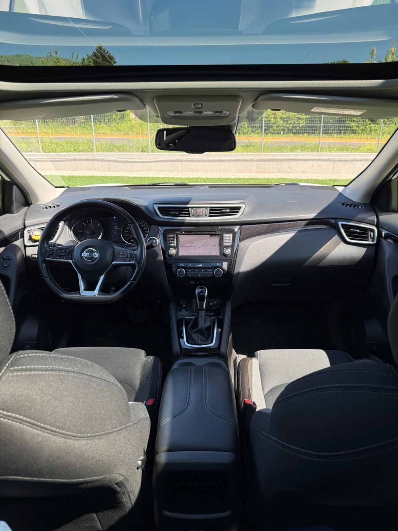 Nissan Qashqai 1.5 dCi 115 CV DCT N-Connecta 60mila Km