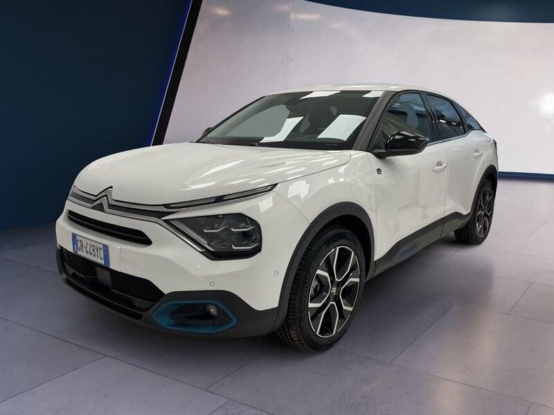 Citroën e-C4 C4 Nuova Elettrico