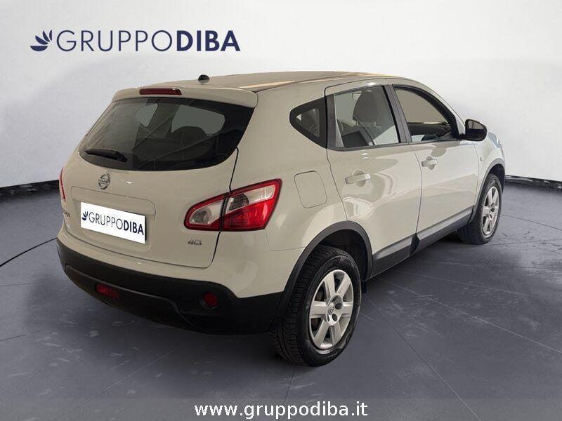 Nissan Qashqai Diesel 1.5 dci Visia Dpf FL