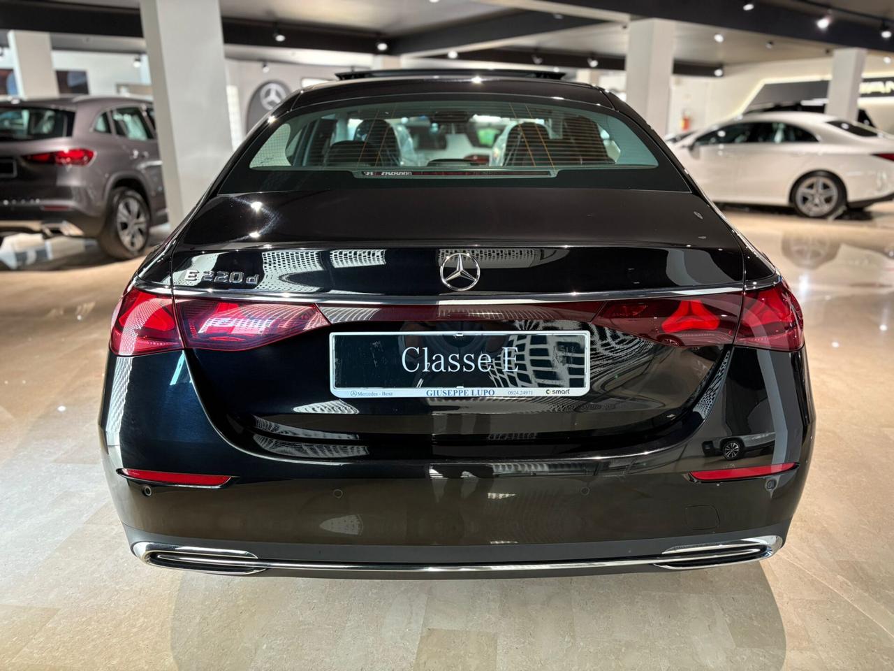 Mercedes-benz E 220 d Mild hybrid Advanced Plus
