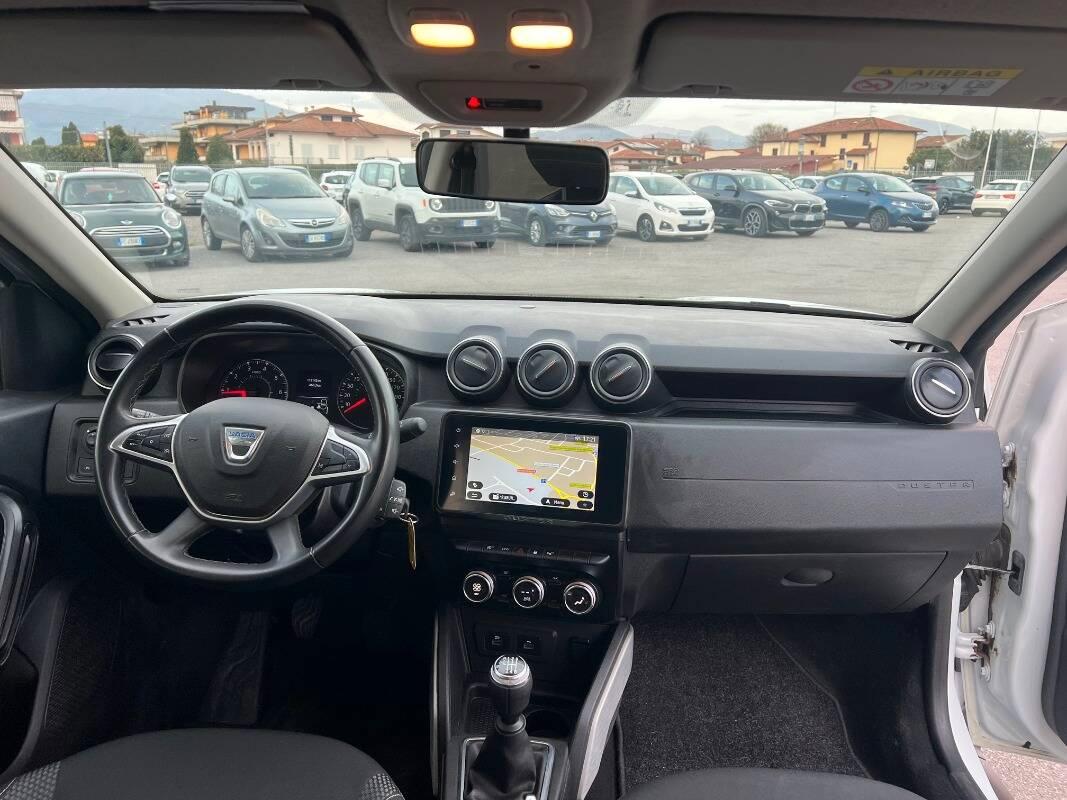 Dacia Duster II 1.0 tce Prestige up Gpl 4x2 100cv