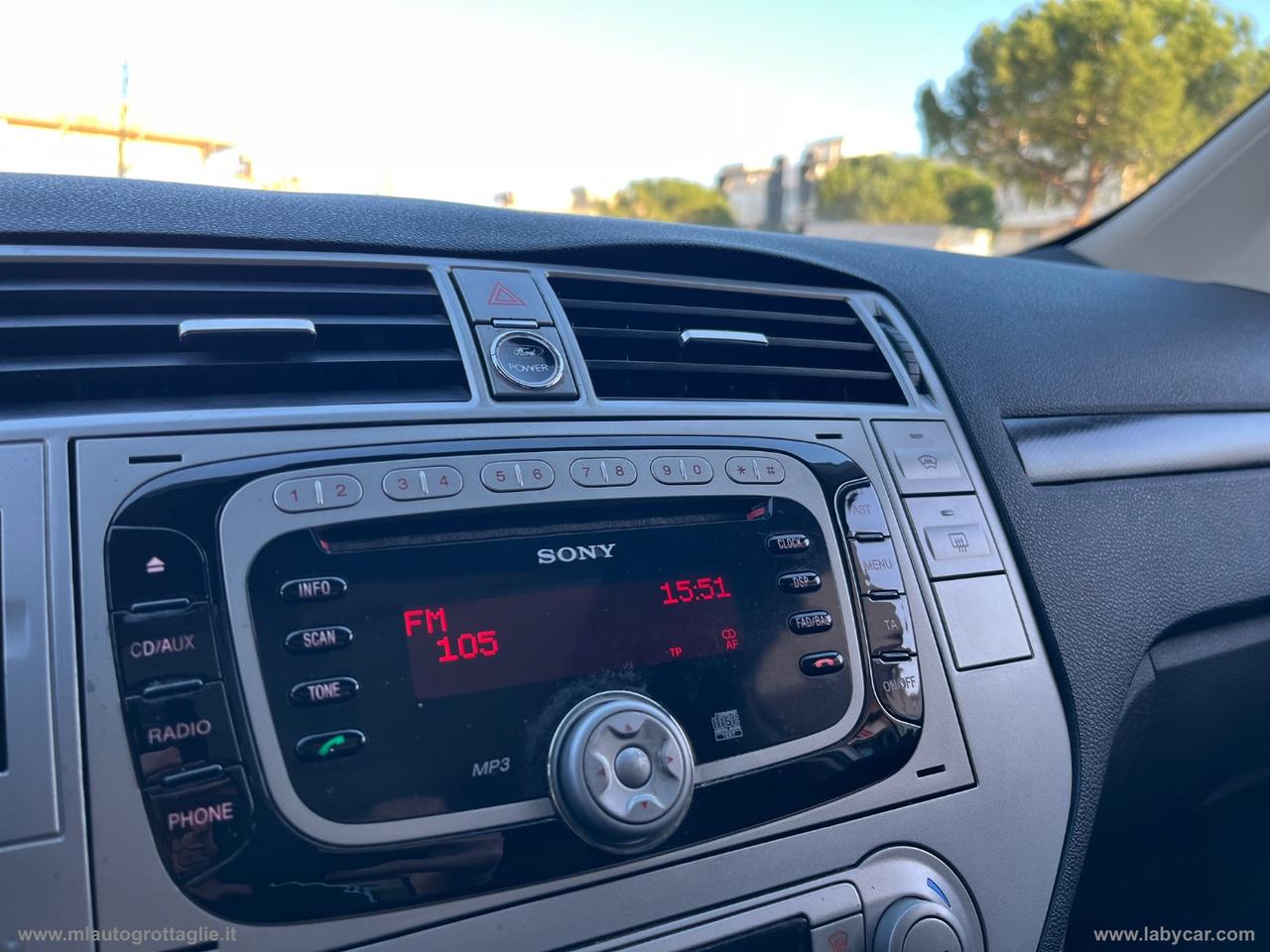 FORD Kuga 2.0 TDCi 136 CV 4WD Titanium