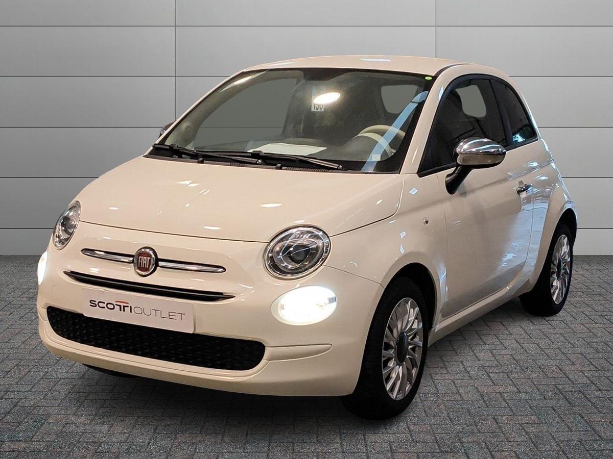 FIAT 500 III 2015 - 500 1.0 hybrid Dolcevita 70cv