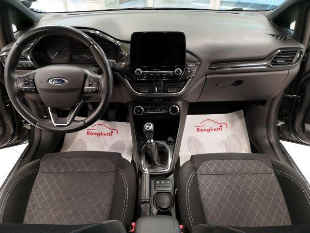 FORD Fiesta Active 1.0 Ecoboost 95 CV