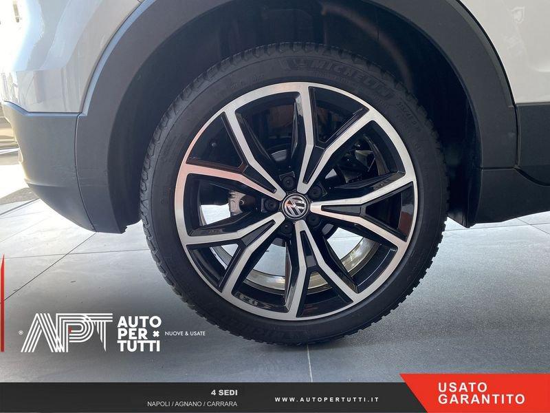 Volkswagen T-Cross T-Cross 1.0 tsi Advanced 115cv dsg