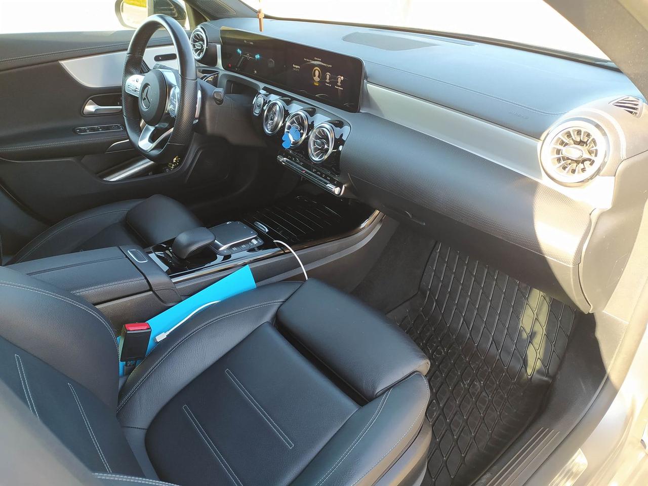 Mercedes-Benz CLA 220 Premium CLA 220 D 4X4 #10577