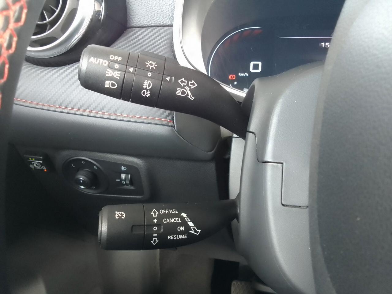 MG. ZS 1.5 LUXURY. BENZINA GPL Ok Neo