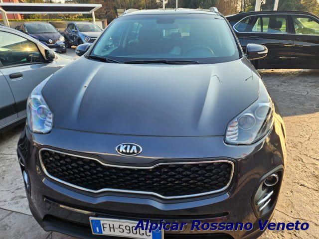 KIA Sportage 1.7 CRDI 2WD Cool