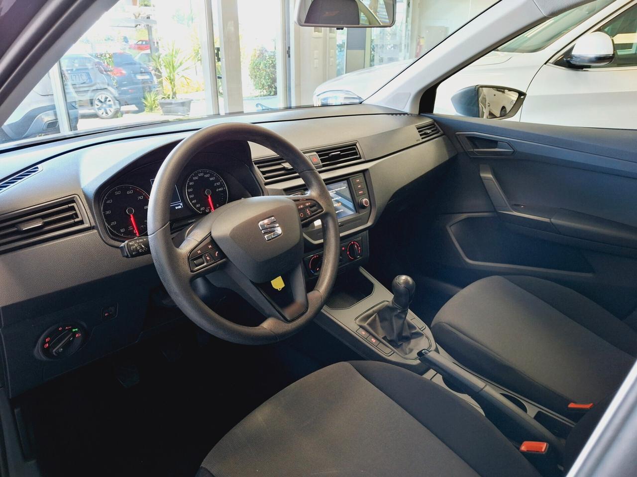Seat Arona 1.0 TGI XPERIENCE