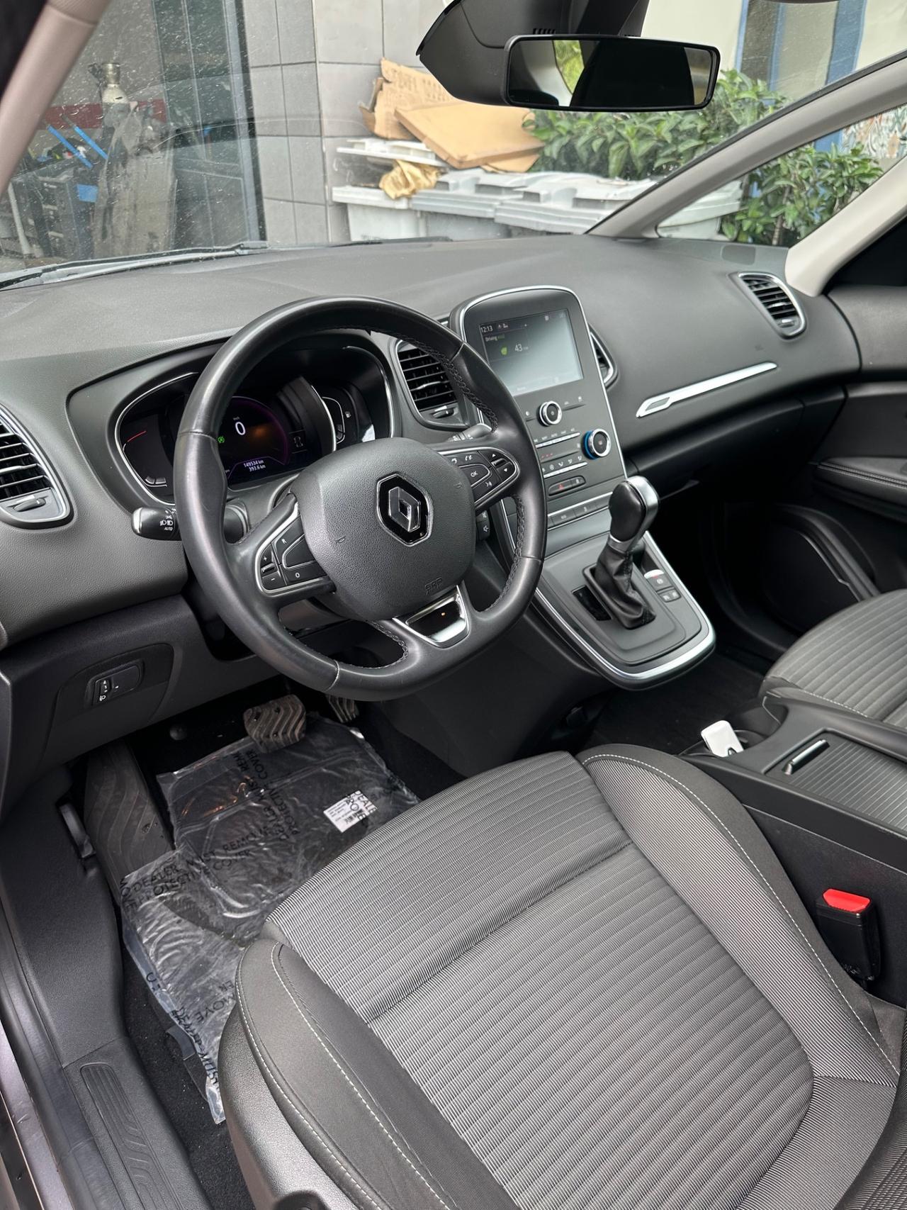 Renault Grand Scenic Blue dCi 150 CV EDC Intens