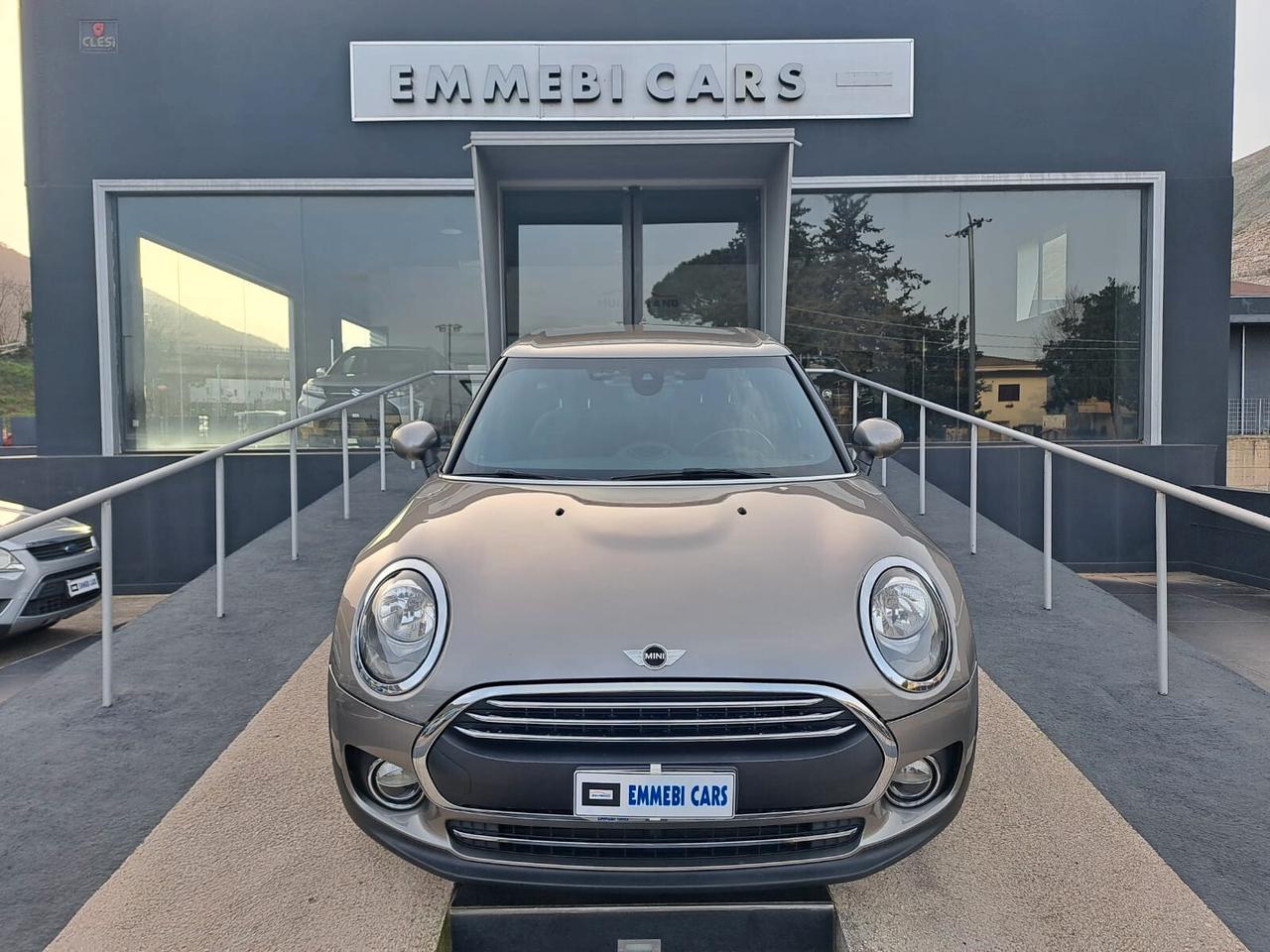 MINI CLUBMAN 1.5 ONE D 116 CV