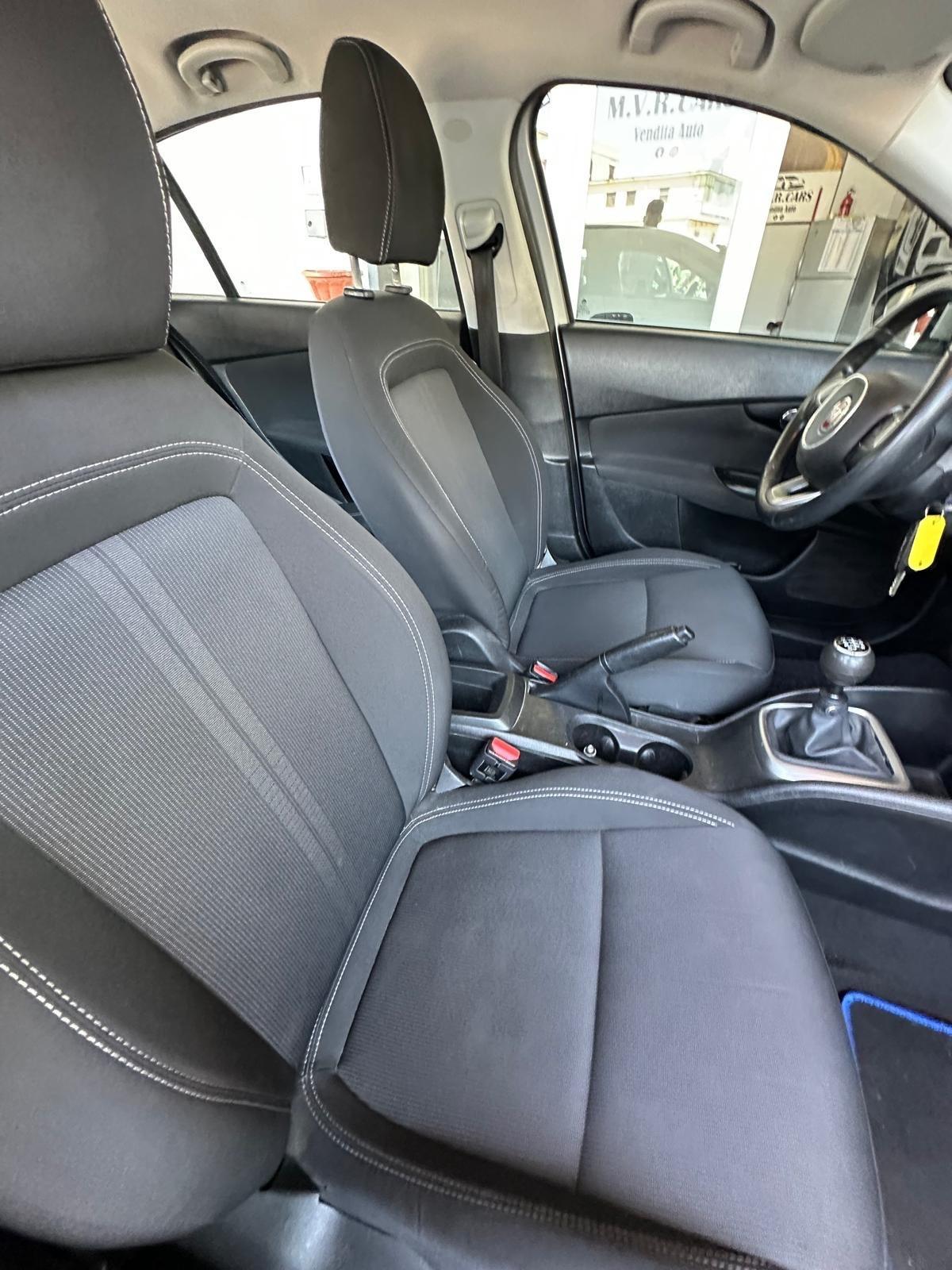 Fiat Tipo 1.4 T-Jet 120CV GPL SW Easy