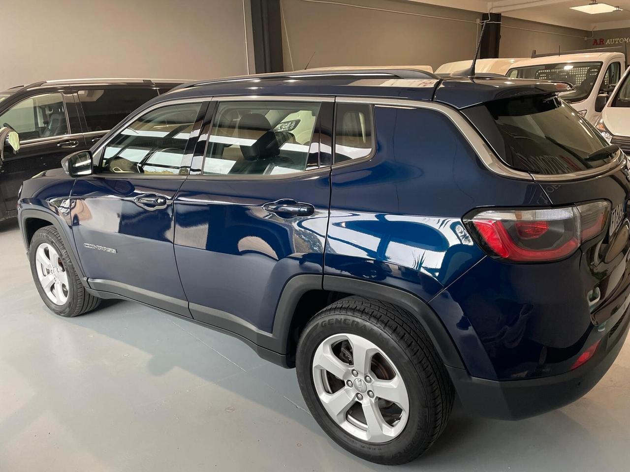 Jeep Compass 1.6 Multijet II 2WD Longitude