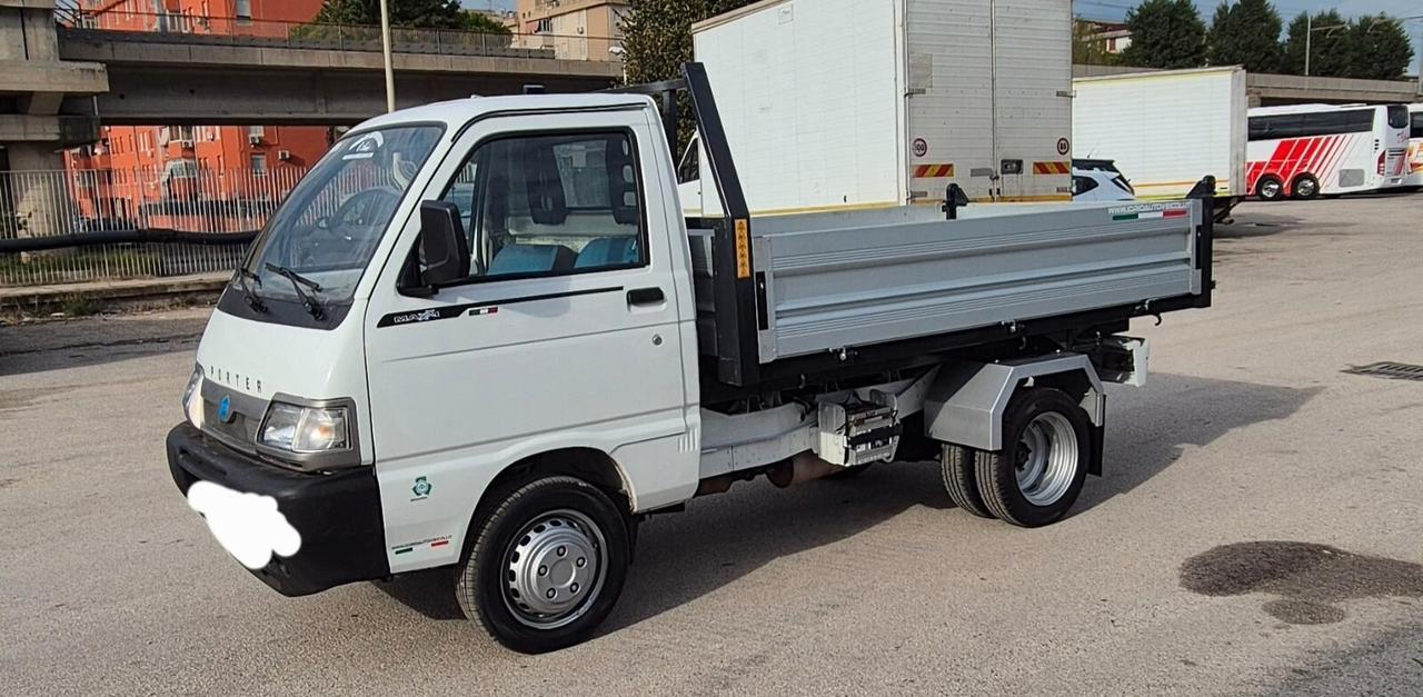 PIAGGIO PORTER MAXXI 1300 BENZ RIBALTABILE