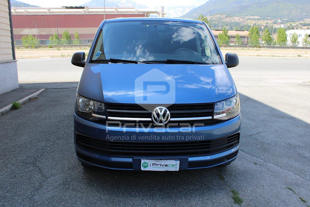 VOLKSWAGEN Multivan 2.0 TDI 150CV Comfortline
