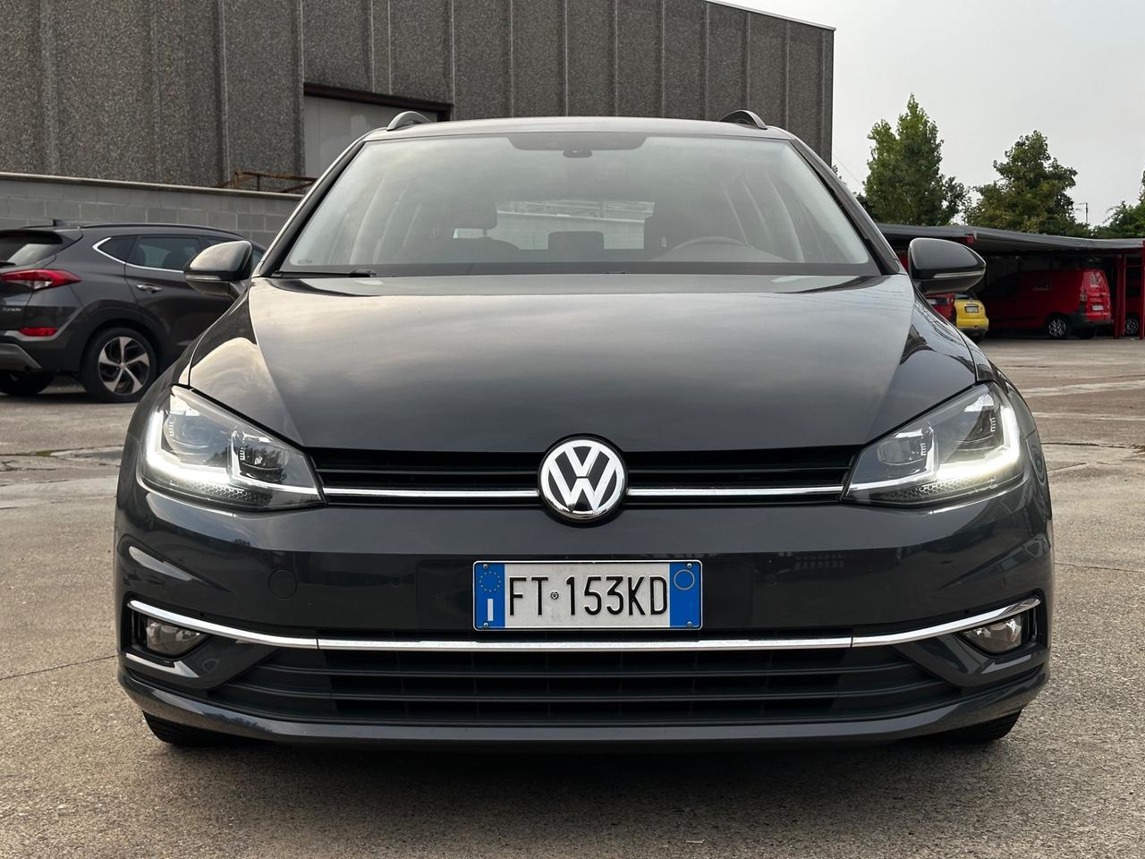 Volkswagen Golf Variant 1.0 TSI 115 CV Business BlueMotion Tech.