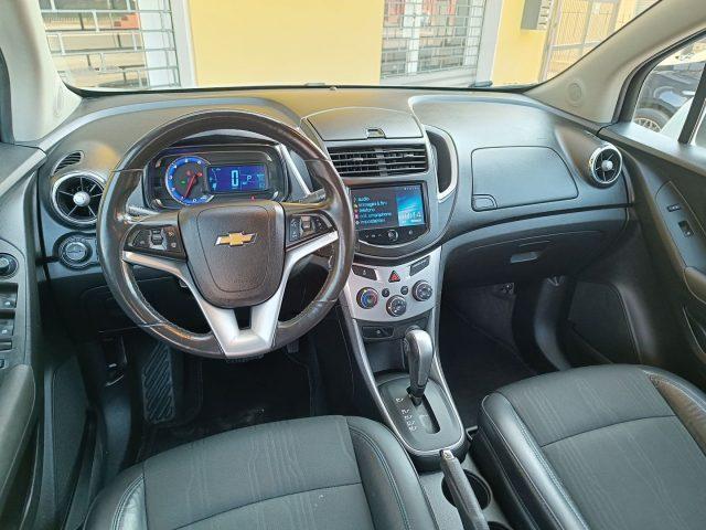 OPEL Mokka /CHEVROLET TRAX 1.7D FWD aut. LT