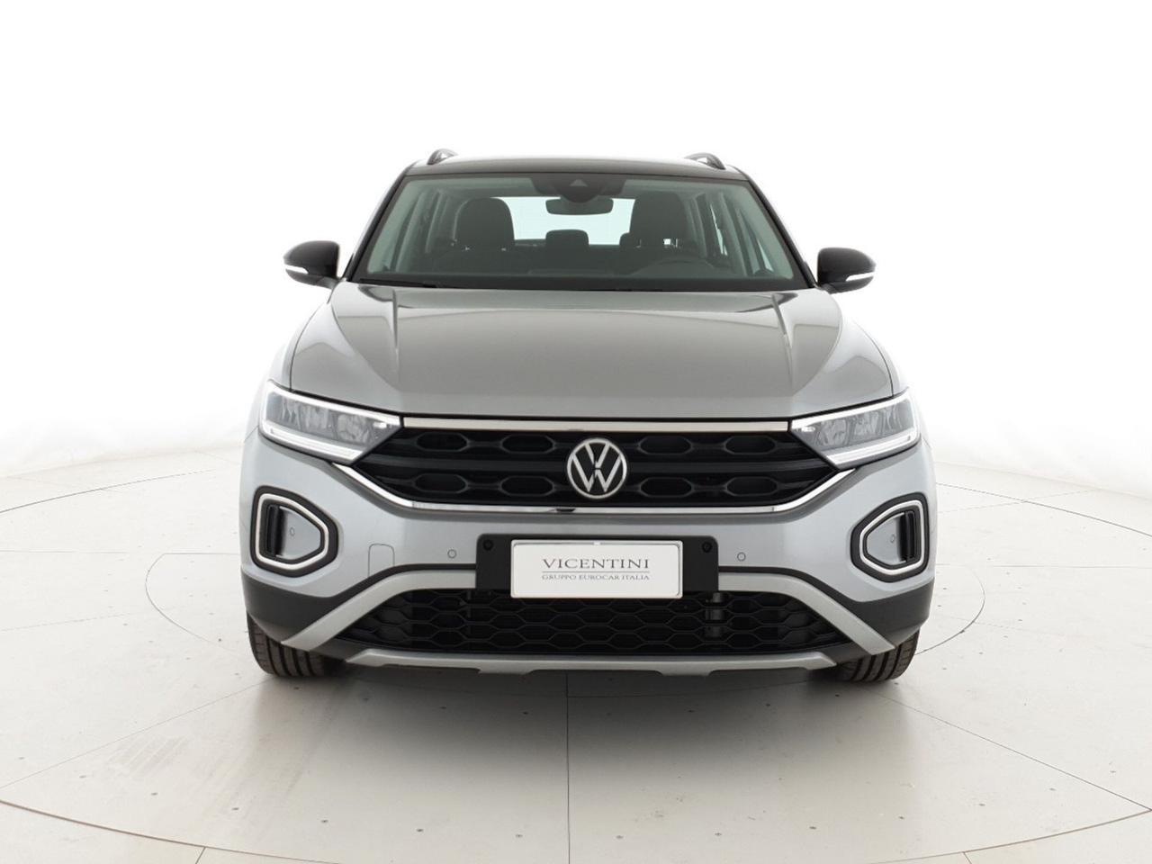 Volkswagen T-Roc 2.0 tdi life 115cv