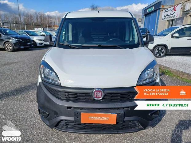 FIAT Dobl 3 serie Dobl 1.3 MJT S&S PL-TN Car...