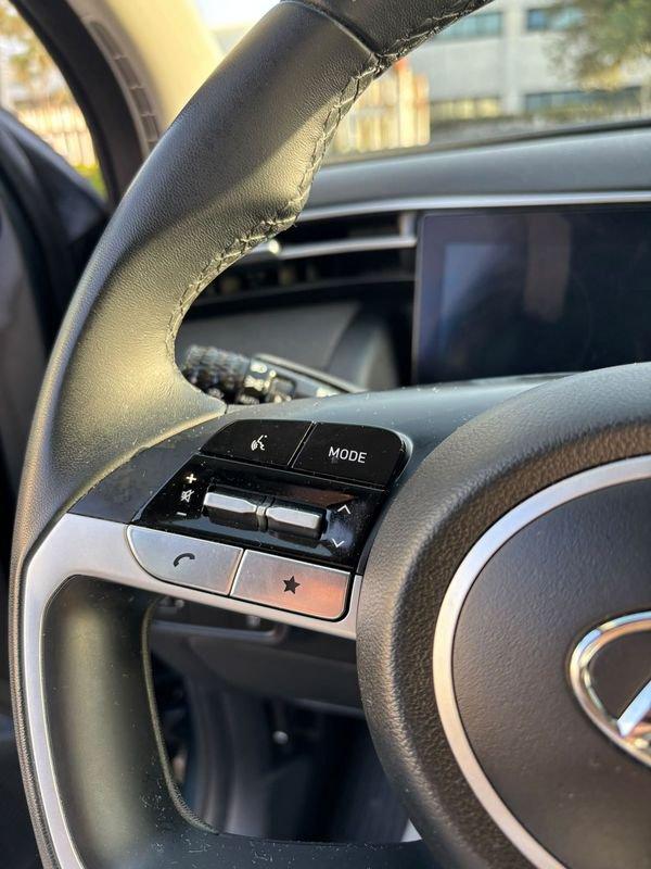 Hyundai Tucson 1.6 CRDi 2wd 115cv Xline