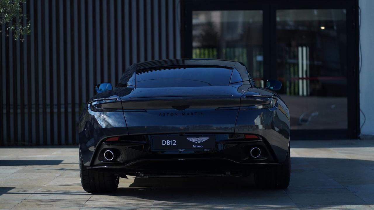 ASTON MARTIN DB12 V8 COUPE 26MY