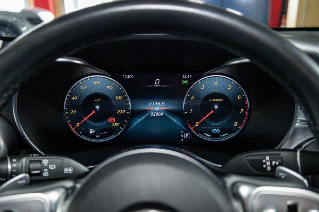 MERCEDES-BENZ GLC 200 4Matic EQ-Boost Premium Plus