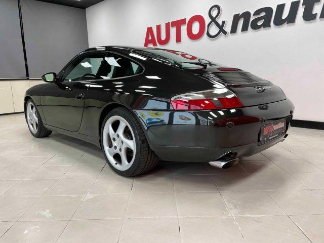 PORSCHE 911 996 COUPE TIPTRONIC 3.4 CARRERA 4