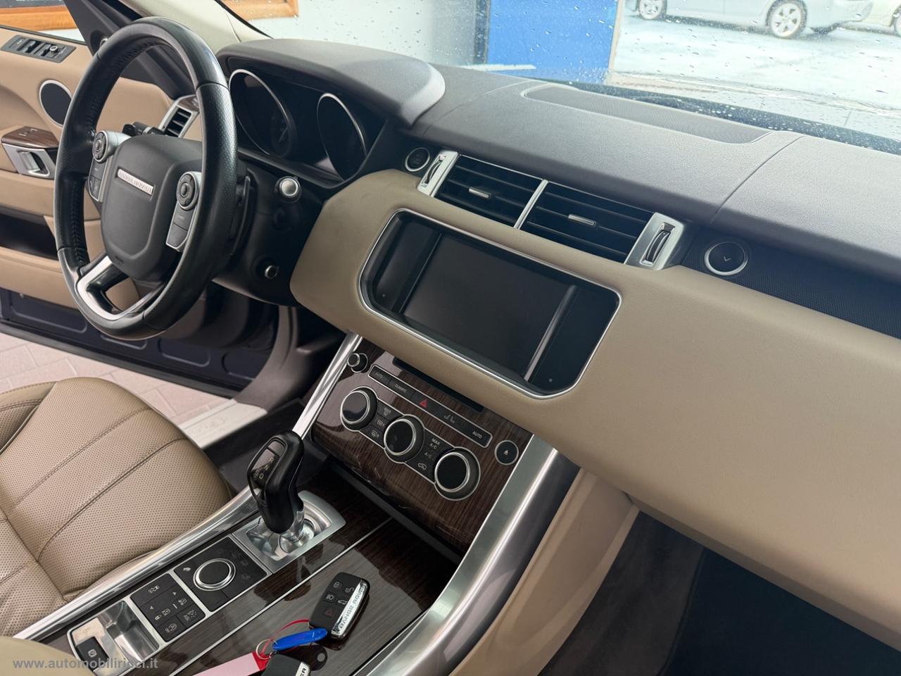 LAND ROVER Range Rover Sport 3.0 SDV6 HSE Dynamic 156.000KM