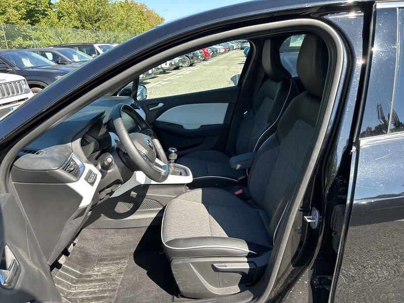 Renault Clio NUOVA techno TCe 90