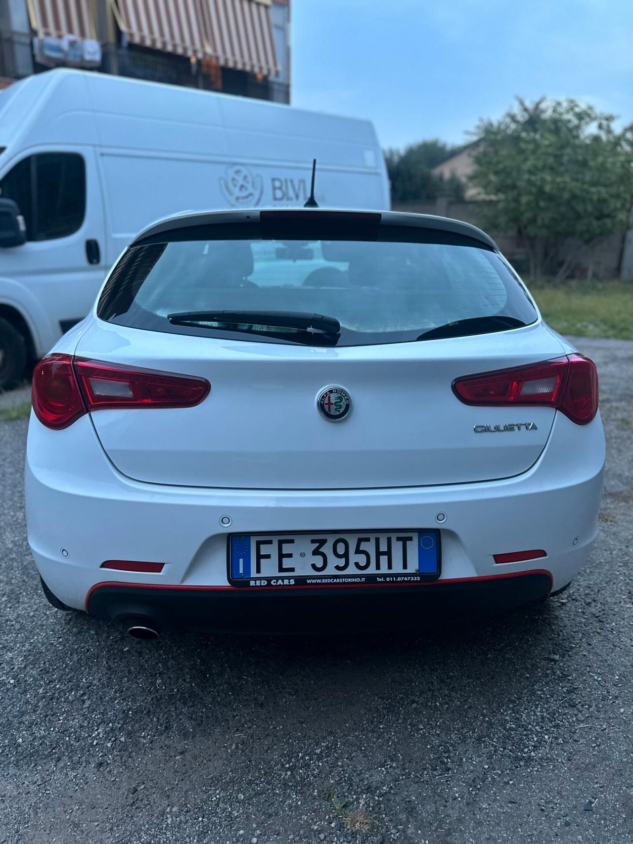 Alfa Romeo Giulietta 1.6 JTDm 120 CV Super