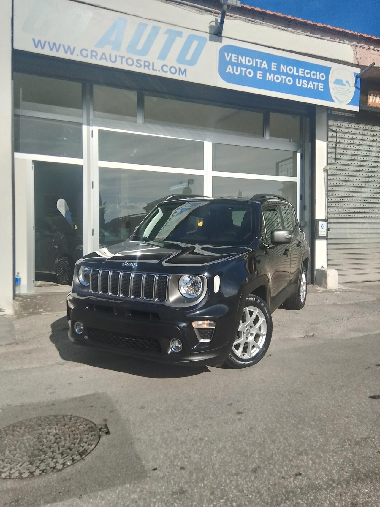Jeep Renegade 1.6 Mjt 130 CV Limited