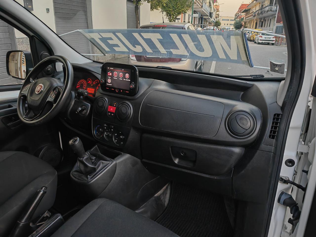 FIAT FIORINO 1.3 MULTIJET CV95 KW70 CARGO ADVENTURE SX