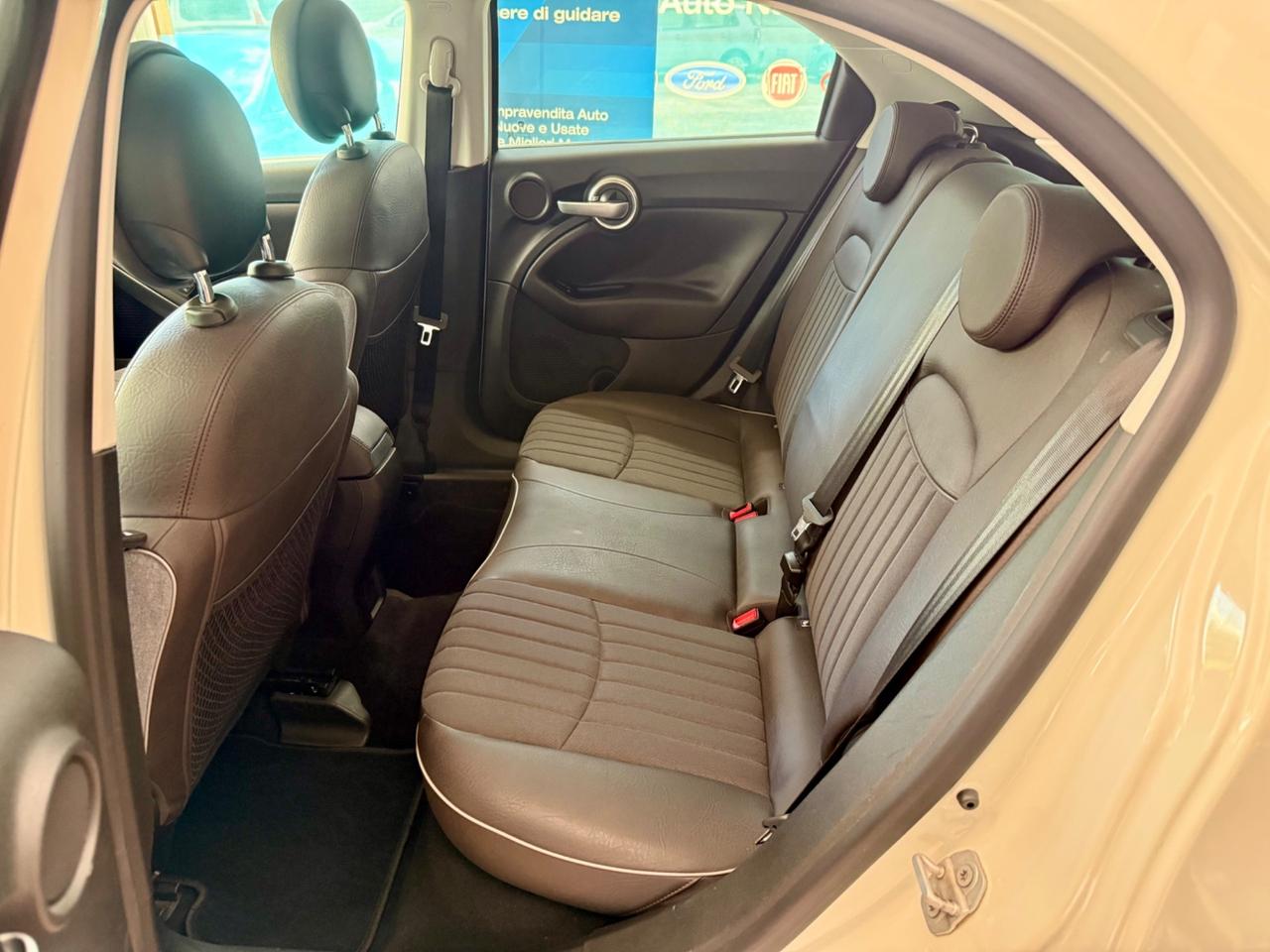 Fiat 500X 1.3 MJT 95cv Lounge E6