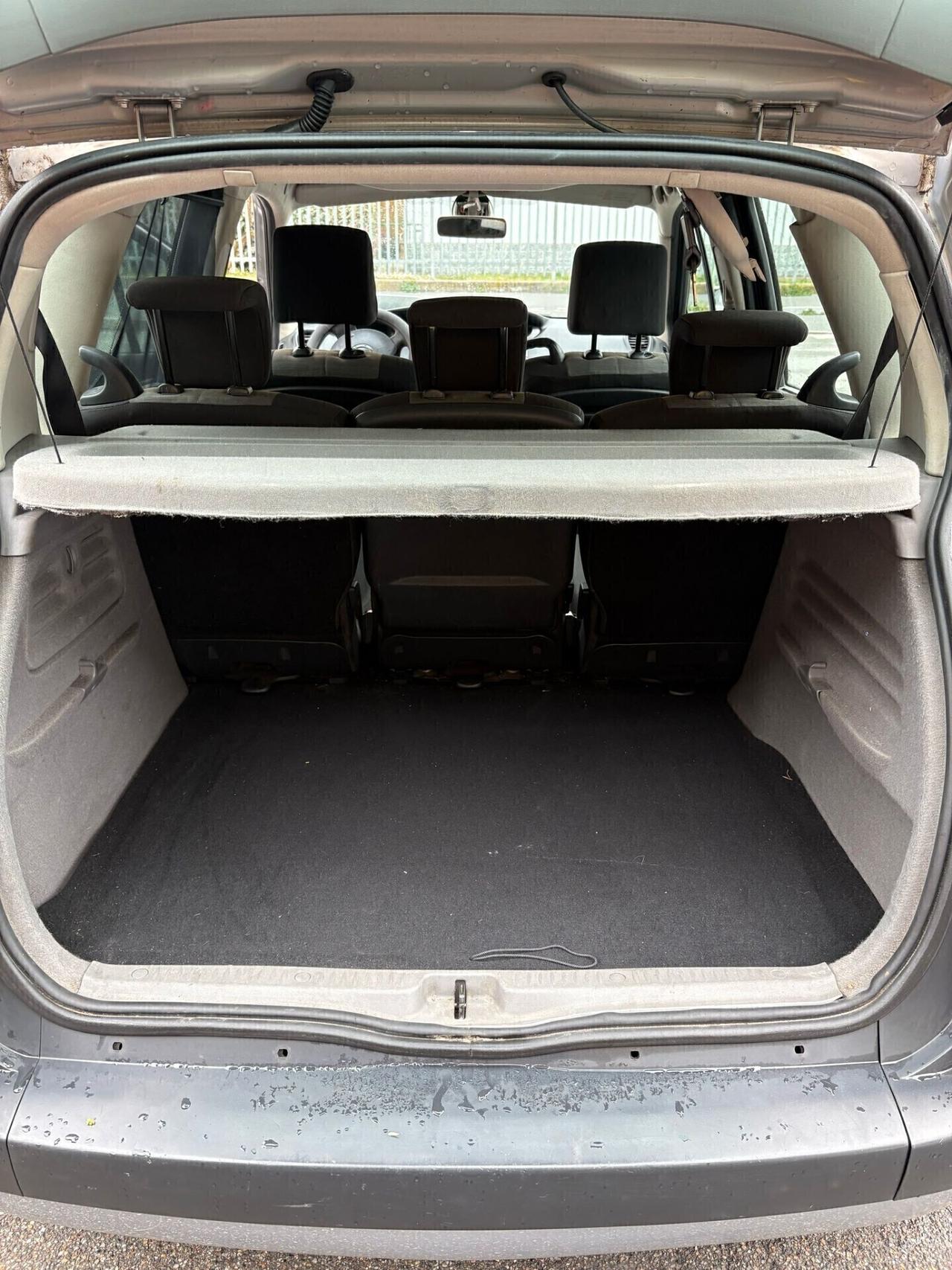 Renault Scenic Scénic 1.6 16V Confort Authentique