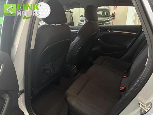 AUDI A3 SPB 2.0 TDI Ambition