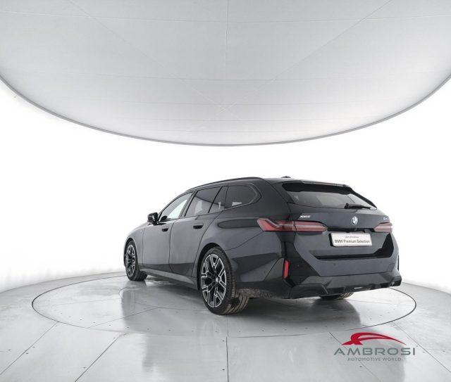 BMW 520 Serie 5 d 48V xdrive MSport Pro auto