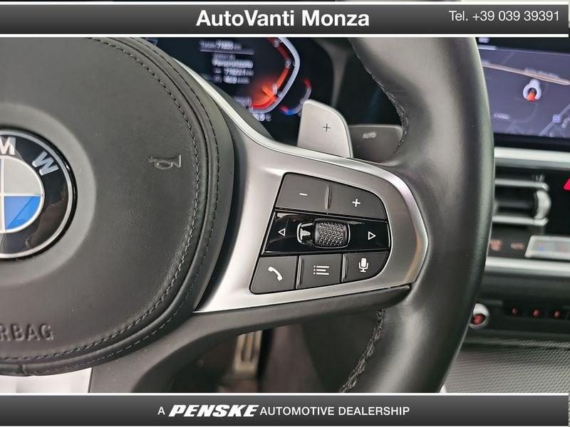 BMW Serie 4 Cabrio 420d Cabrio