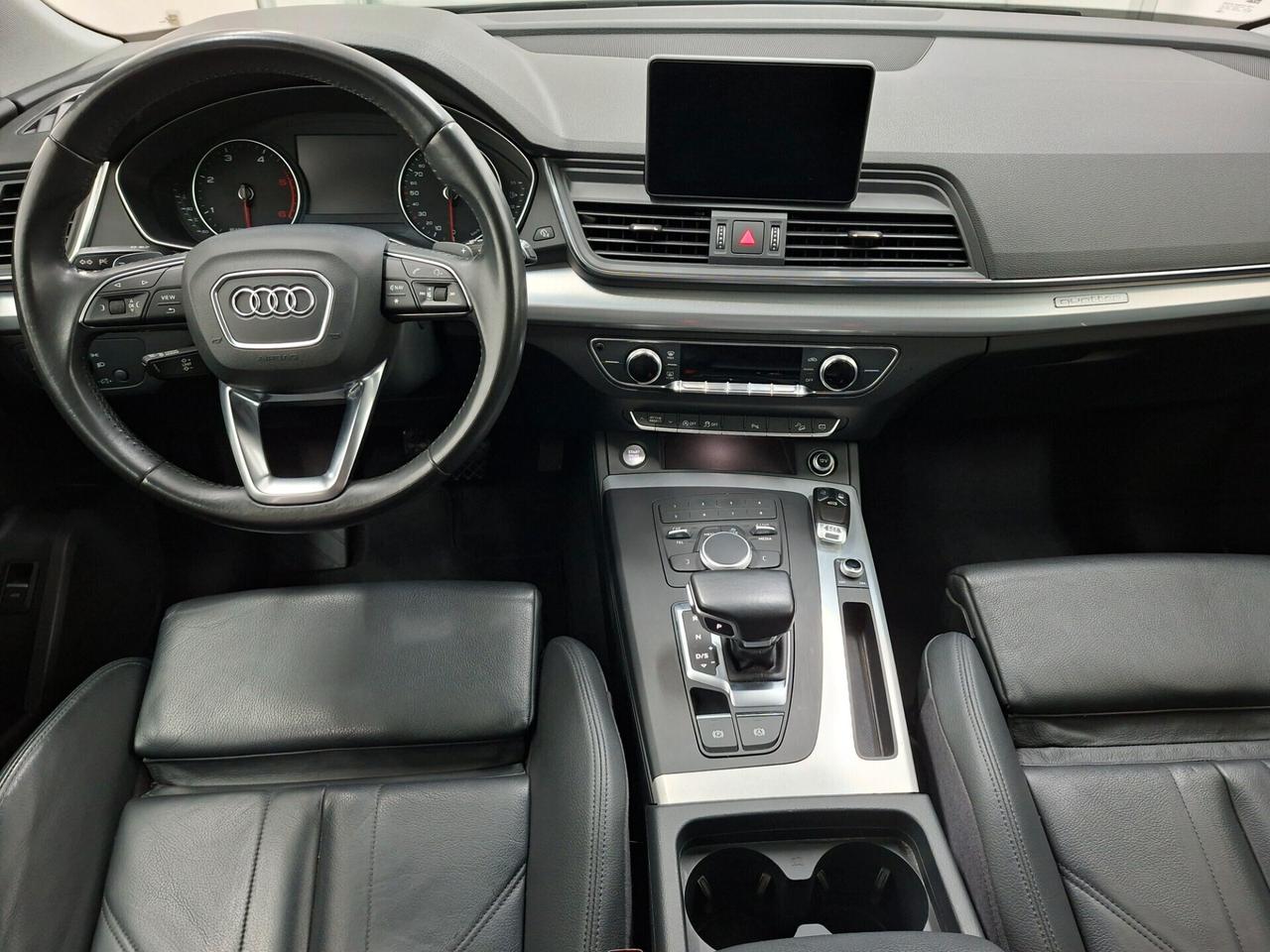 Audi Q5 2.0 TDI 190cv Quattro S-tronic