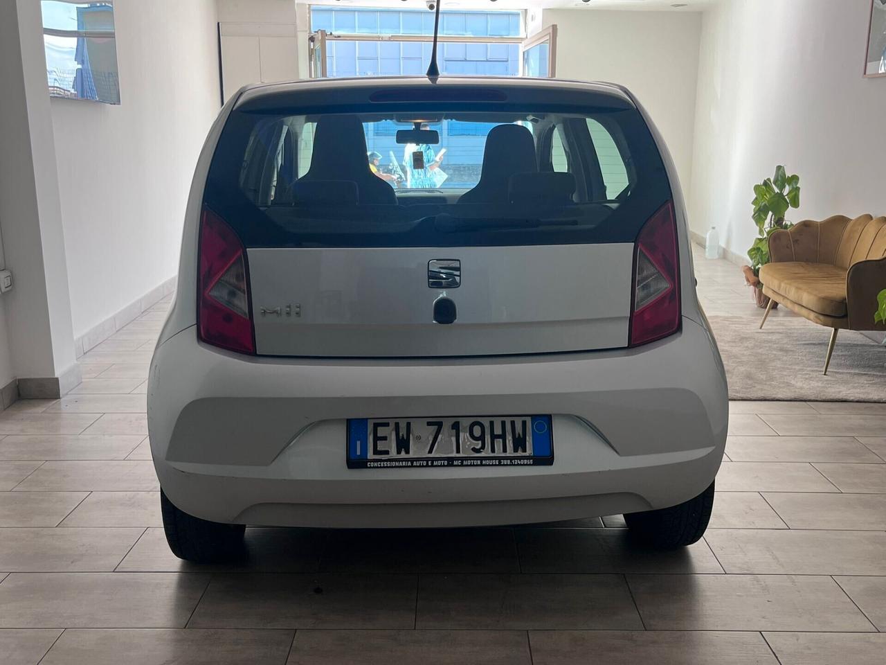 Seat Mi Volkswagen UP AUTOMATICA