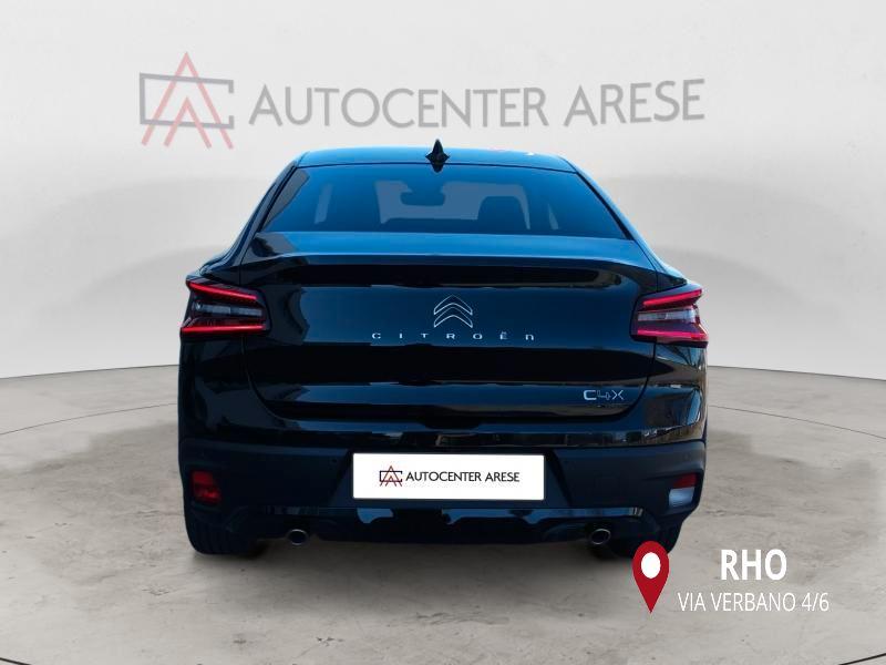 Citroen C4 X 1.2 puretech Max s&s 130cv eat8