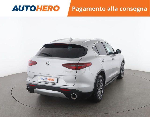 ALFA ROMEO Stelvio 2.2 Turbodiesel 160 CV AT8 RWD Super