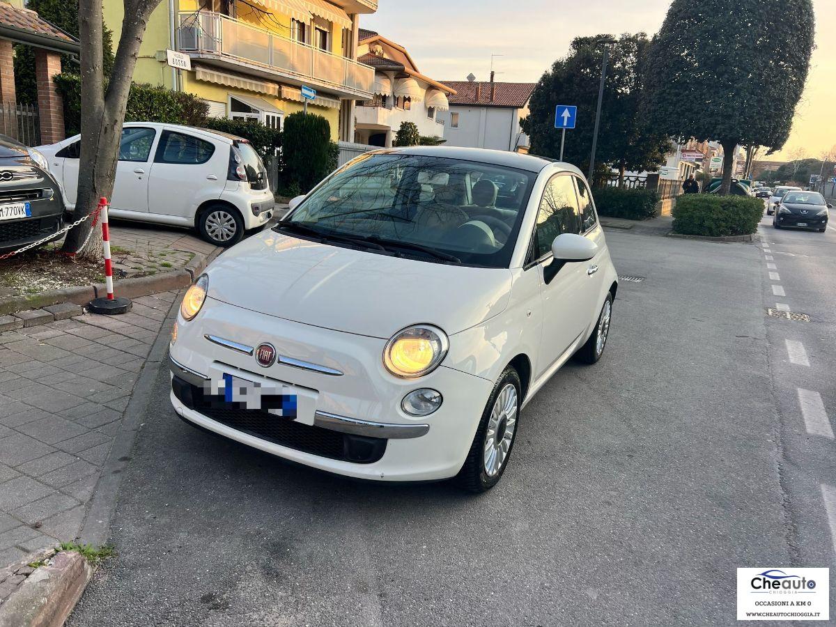 FIAT - 500 - 1.3 Multijet 16V 75CV Lounge