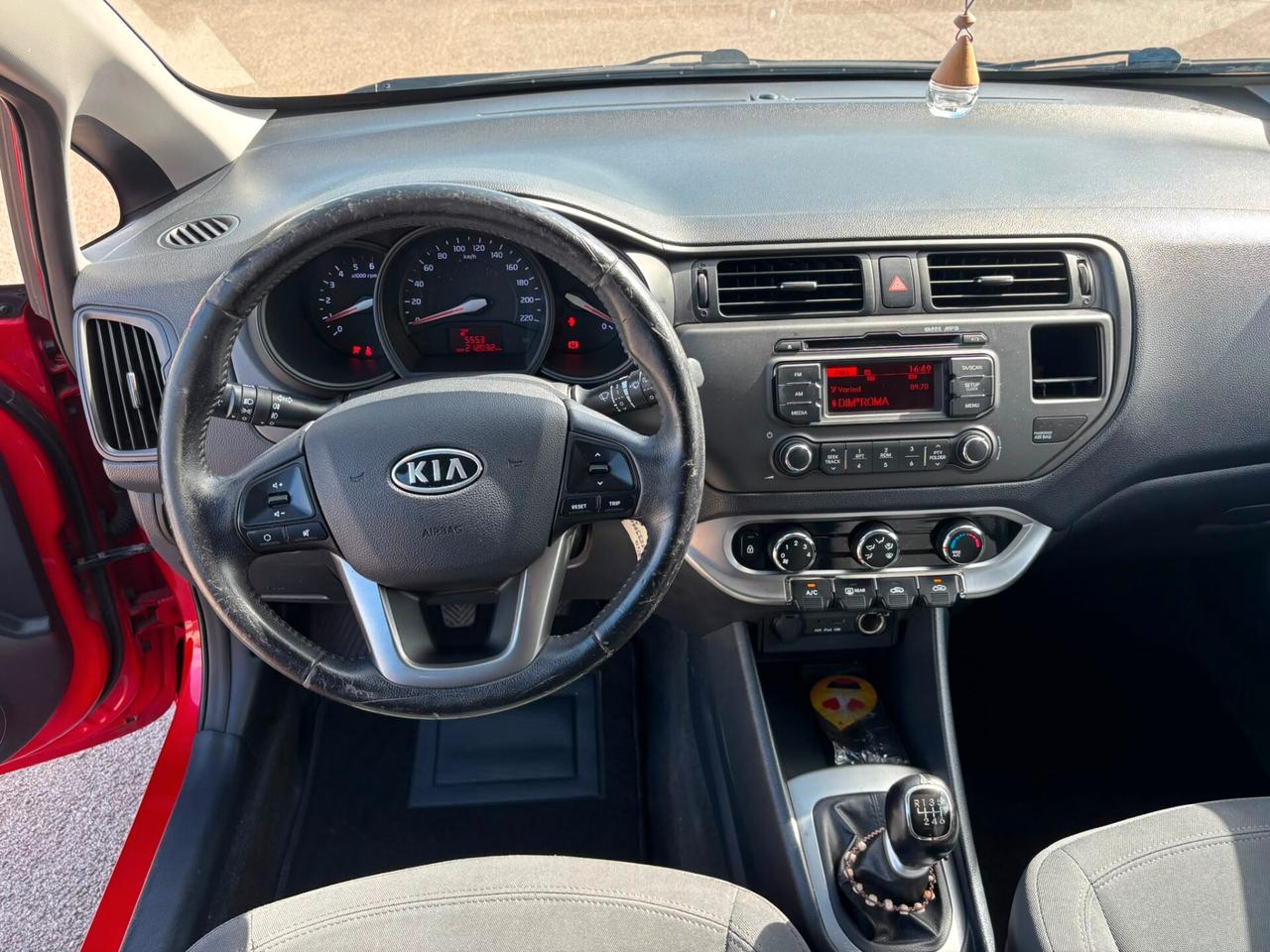 Kia Rio 1.4 CRDi WGT 5p. EX PLUS