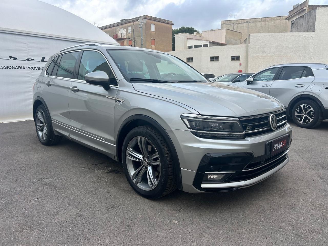 VOLKSWAGEN Tiguan 2.0 TDI 150CV SCR DSG R-Line