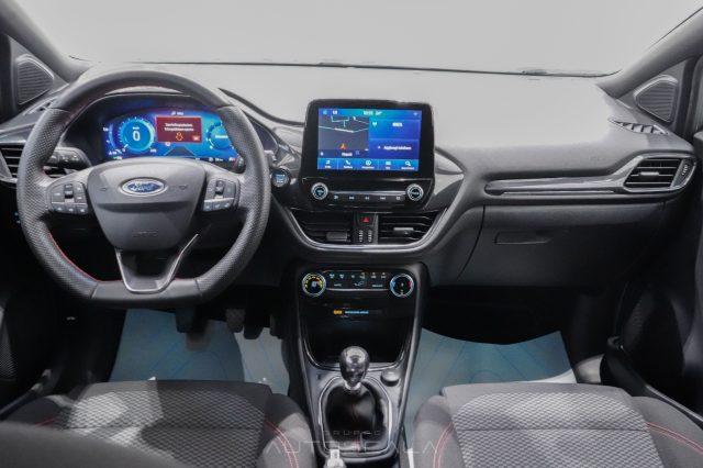 FORD Puma 1.0 EcoBoost Hybrid 125cv S&S ST-Line