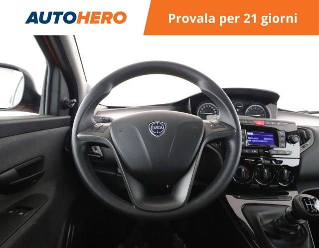 LANCIA Ypsilon 1.0 FireFly 5 porte S&S Hybrid Ecochic Silver