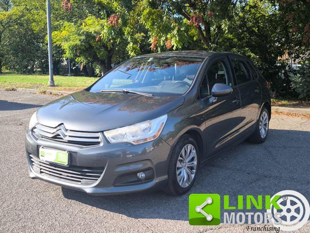 CITROEN C4 1.6 HDi 90 Seduction 5 posti N1
