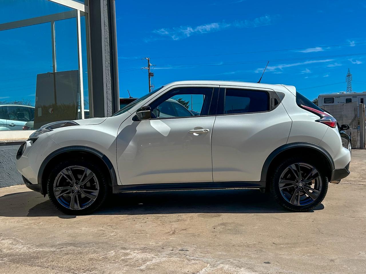 Nissan Juke 1.5 dCi Start&Stop Tekna